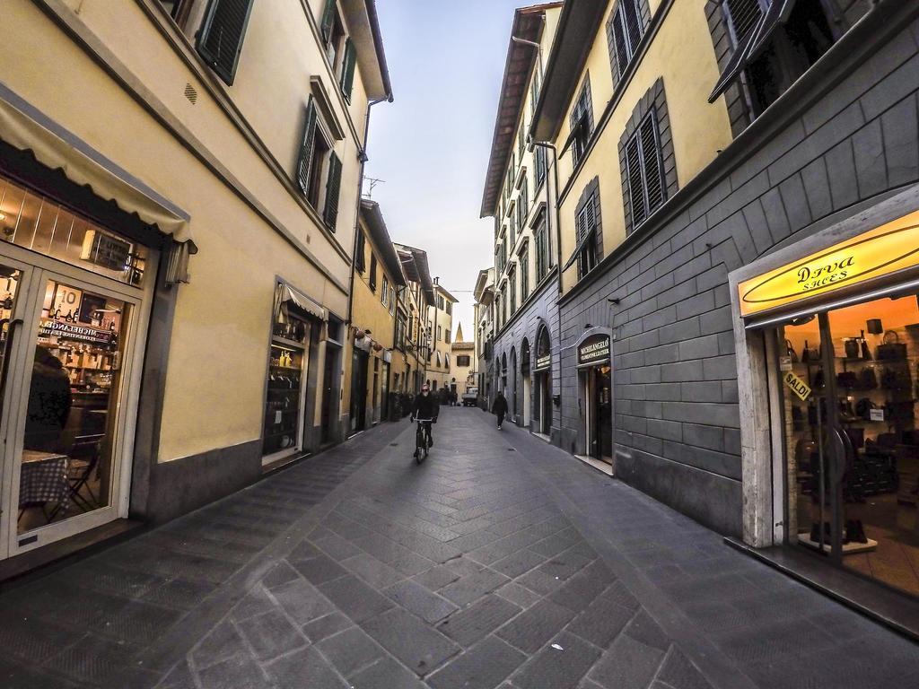 Apartamento Fiume & Zannoni By 360rentals Florencia